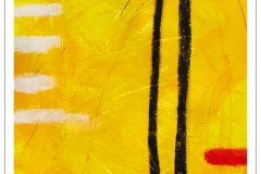 The #Coloroftheday.art for April 28, 2025 is yellow.