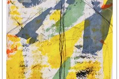 The #Coloroftheday.art for April 3, 2026 is orange.