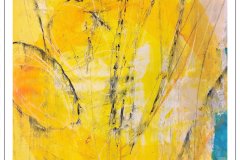 The #Coloroftheday.art for April 7, 2026 is lime light yellow.