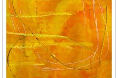The #Coloroftheday.art for April 12, 2026 is warm yellow.