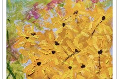 The #Coloroftheday.art  for August 10, 2025 is yellow.