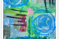 The #Coloroftheday.art for December 19, 2025 is blue-grey.