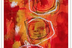 The #Coloroftheday.art for December21, 2025 is red.