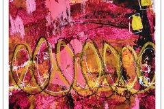 The #Coloroftheday.art for December 23, 2025 is burgundy.