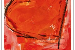 The #Coloroftheday.art for December 10, 2025 is red.