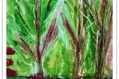 The #Coloroftheday.art for December 11, 2025 is beet.