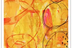 The #Coloroftheday.art for December 16, 2025 is orange.