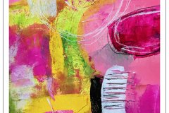 The #Coloroftheday.art for December 17, 2025 is pink.