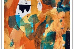 The #Coloroftheday.art for December 26, 2025 is rust.