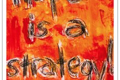 The #Coloroftheday.art for December 28, 2025 is orange.