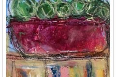 The #Coloroftheday.art for December 5, 2025 is olive green.