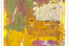 The #Coloroftheday.art for February 22, 2025 is yellow.