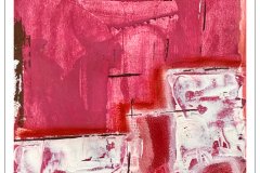 The #Coloroftheday.art  for February 8, 2025 is maroon.