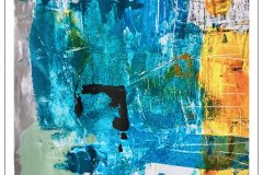 The #Coloroftheday.art for February 5, 2026 is aqua.