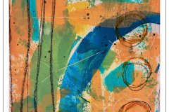 The #Coloroftheday.art for February 6, 2026 is peach.