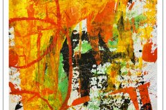 The #Coloroftheday.art for February 14, 2026 is red.