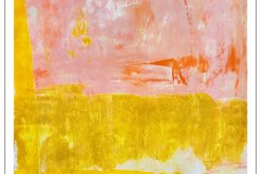 The #Coloroftheday.art for February 15, 2026 is yellow.