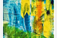 The #Coloroftheday.art for February 22, 2026 is yellow.