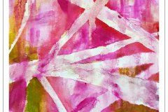 The #Coloroftheday.art for January 3, 2025 is pink.