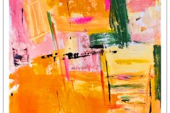 The #Coloroftheday.art for January 30 is orange red.