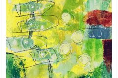 The #Coloroftheday.art for January 2, 2026 is yellow.