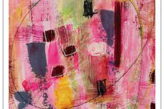 The #Coloroftheday.art for January 3, 2026 is pink.