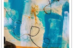 The #Coloroftheday.art for January 13, 2026 is aqua.