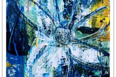 The #Coloroftheday.art for January 19, 2026 is blue.