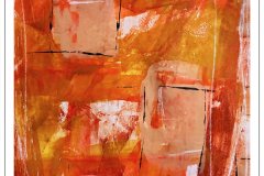 The #Coloroftheday.art for January 21, 2026 is orange.