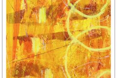 The #Coloroftheday.art for January 22, 2026 is yellow.