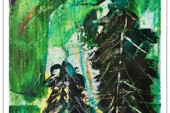 The #Coloroftheday.art for January 23, 2026 is deep-green.