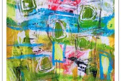 #Coloroftheday.art for January 27, 2026 is lime green.