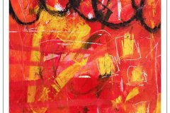 The #Coloroftheday.art for January 29, 2026 is red.