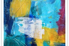 The #Coloroftheday.art for March 6, 2026 is blue.