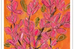 The #Coloroftheday.art for March 10, 2026 is pink.