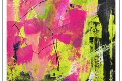 The #Coloroftheday.art for March 18, 2026 is pink.