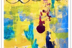 The #Coloroftheday.art for November 11, 2025 is yellow.