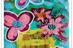 The #Coloroftheday.art for November 13, 2025 is pink.