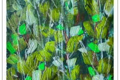 The #Coloroftheday.art for November 15, 2025 is green.