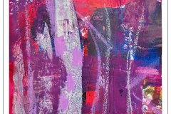 The #Coloroftheday.art for November 18, 2025 is purple.