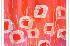 The #Coloroftheday.art for October 1, 2025 is orange.