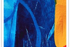 The #Coloroftheday.art for October 2, 2025 is blue.