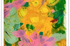 The #Coloroftheday.art for October 3, 2025 is yellow.