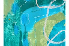 The #Coloroftheday.art for October 5, 2025 is aqua.