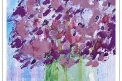 The #Coloroftheday.art for October 8, 2025 is purple.