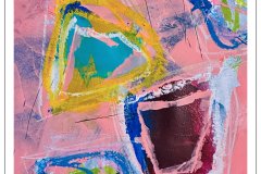 The #Coloroftheday.art for October 16, 2025 is pink.