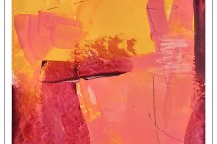 The #Coloroftheday.art for October 18, 2025 is yellow.