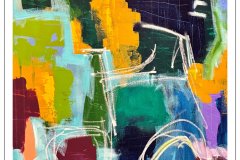 The #Coloroftheday.art for October 20, 2025 is plum.