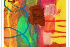 #Coloroftheday.art for October 21, 2025 is yellow.