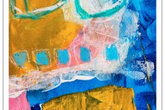 The #Coloroftheday.art for October 25, 2025 is blue.